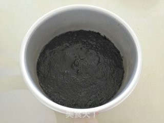 蓝莓慕斯的做法步骤：2