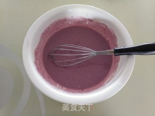 蓝莓慕斯的做法步骤：4