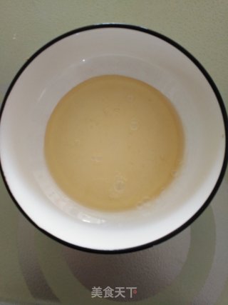 蓝莓慕斯的做法步骤：6
