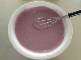 蓝莓慕斯的做法步骤：9