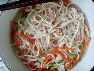 凉拌豆腐皮的做法步骤：3