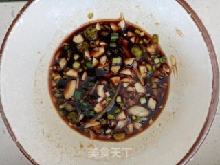 凉拌豆腐皮的做法步骤：4