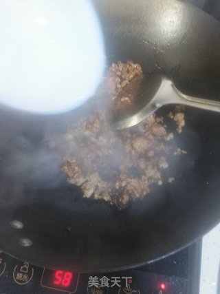 肉末蒸鸡蛋豆腐的做法步骤：9
