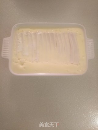 肉末蒸鸡蛋豆腐的做法步骤：10