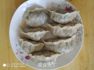 素蒸饺的做法步骤：9