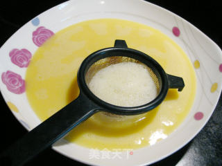 鸡蛋肉末的做法步骤：1