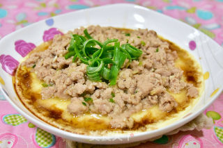 鸡蛋肉末的做法步骤：8