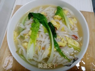 鸡汤面的做法步骤：11