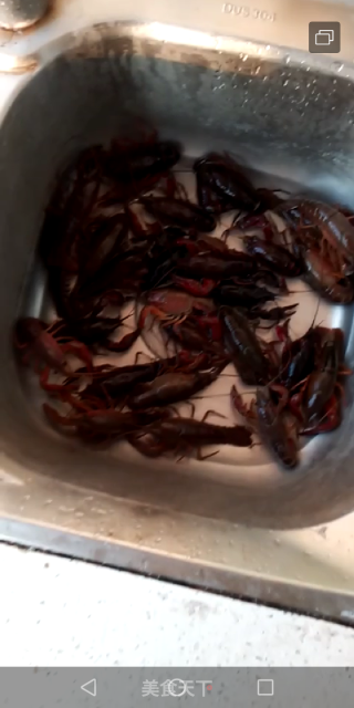 九江麻辣小龙虾的做法步骤：1