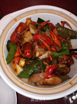 九江麻辣小龙虾的做法步骤：4