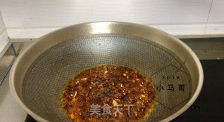 香菇小青菜#下饭菜的做法步骤：7