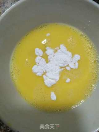 番茄鸡蛋花汤的做法步骤：3