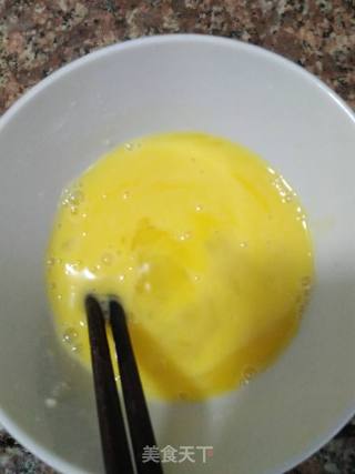 桂花炒饭的做法步骤：3
