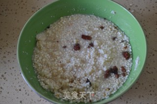 粉蒸肉的做法步骤：5