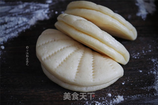 荷叶饼的做法步骤：10