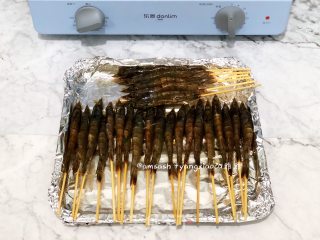 意大利风味烤虾的做法步骤：8