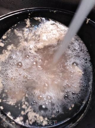 黄豆冬瓜扇骨汤的做法步骤：4