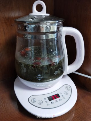 茵陈红枣茶的做法步骤：6
