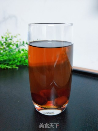 茵陈红枣茶的做法步骤：8