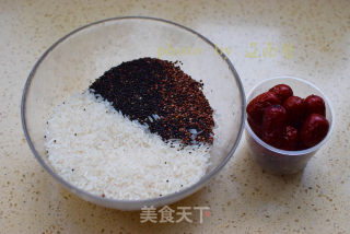 藜麦红枣养生饭的做法步骤：1