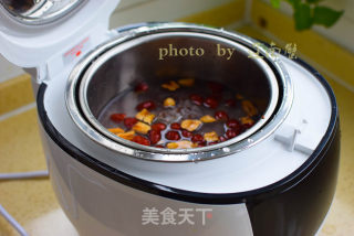 藜麦红枣养生饭的做法步骤：3