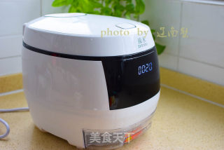 藜麦红枣养生饭的做法步骤：4