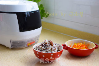 藜麦红枣养生饭的做法步骤：7