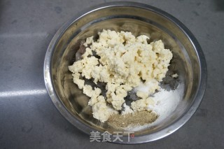 豆腐虾丸的做法步骤：3
