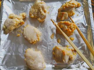 蒜蓉鸡块的做法步骤：6