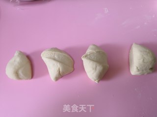 梅菜肉饼的做法步骤：10