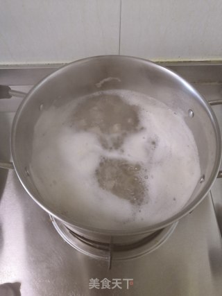 胡椒牛杂汤的做法步骤：3
