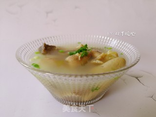 胡椒牛杂汤的做法步骤：6