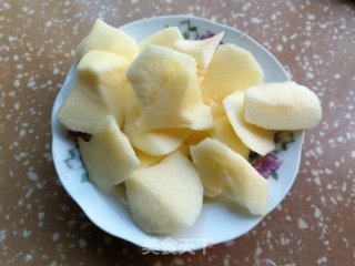 番茄苹果汁的做法步骤：3