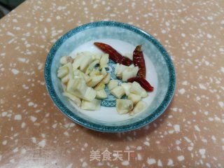 手撕包菜的做法步骤：3