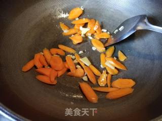 鲜百合山药炒木耳的做法步骤：9