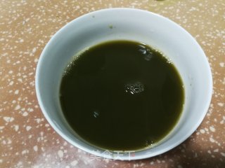 杂粮乌米饭的做法步骤：2
