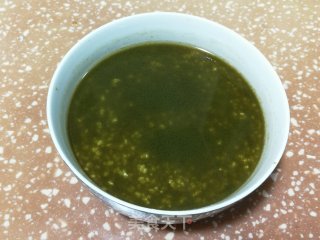 杂粮乌米饭的做法步骤：3