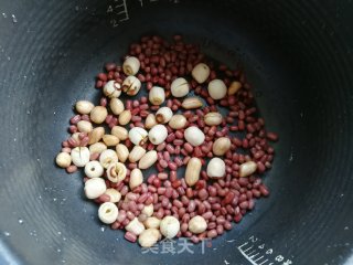 杂粮乌米饭的做法步骤：6