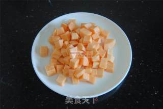 红薯雪梨糖水的做法步骤：3