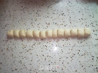 小素包子的做法步骤：5