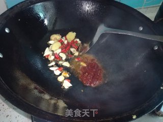 下酒菜一一牛肝的做法步骤：5