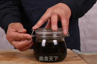 醋泡海带——拯救夏日没食欲的你的做法步骤：4