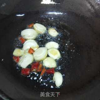小炒肉的做法步骤：3
