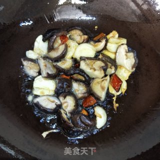 小炒肉的做法步骤：4