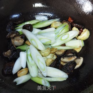小炒肉的做法步骤：5