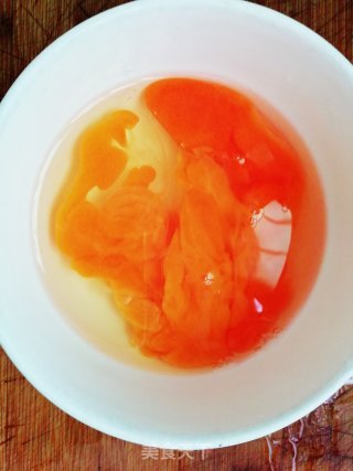番茄鸡蛋汤的做法步骤：2