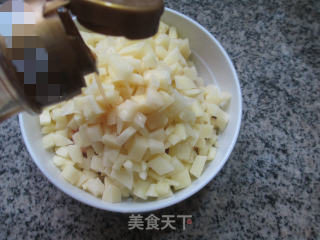 土豆蒸肉末的做法步骤：5
