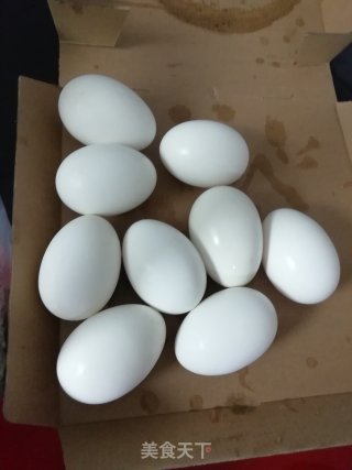 小满日食记之咸鹅蛋的做法步骤：4