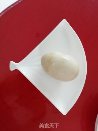 小满日食记之咸鹅蛋的做法步骤：8