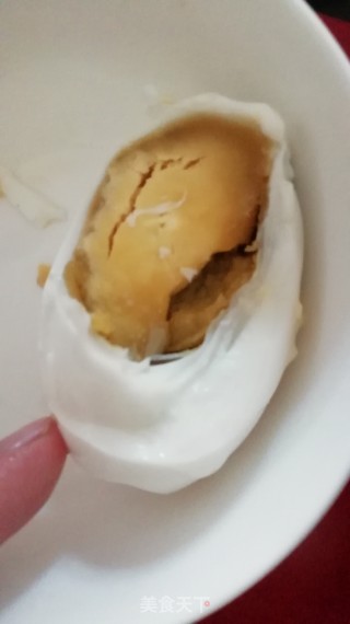 小满日食记之咸鹅蛋的做法步骤：9